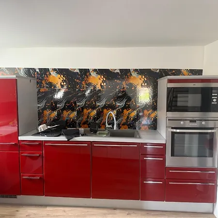 アパート Ferienwohnung Vierjahreszeiten バート・ランゲンザルツァ